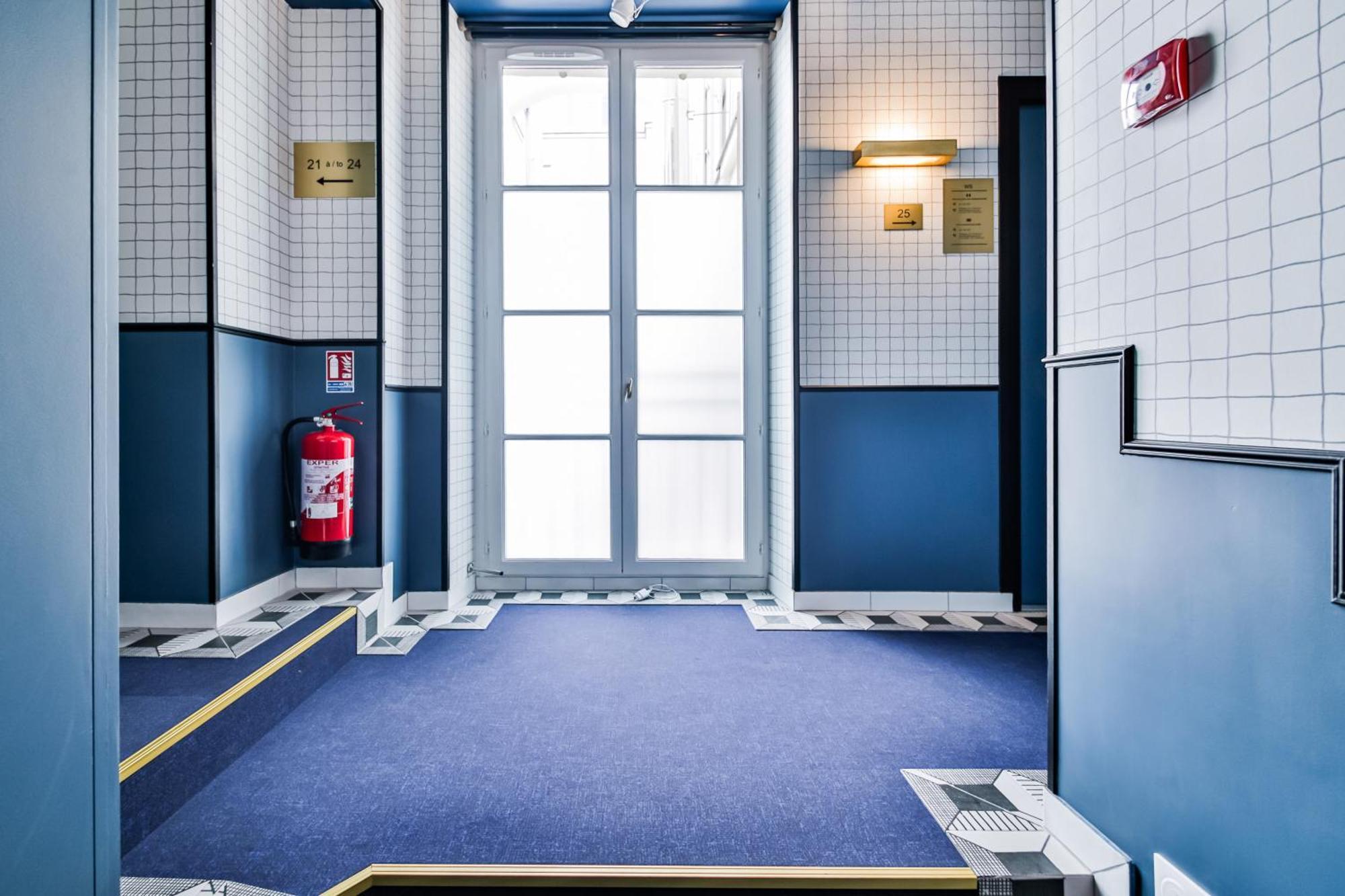 Ws Opera - Chateaudun Paris Exterior photo